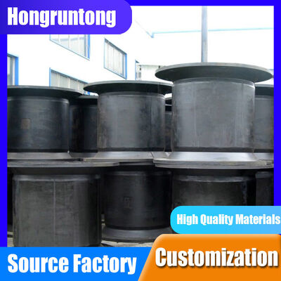 Cell Rubber Fender Penyerapan Energi Tinggi Gaya Reaksi Rendah Umur Pakai Panjang