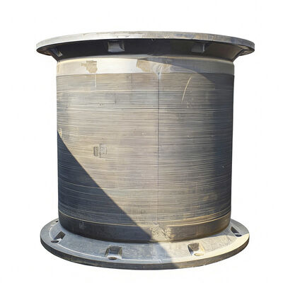 Cell Rubber Fender Penyerapan Energi Tinggi Gaya Reaksi Rendah Umur Pakai Panjang