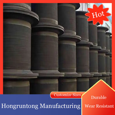 Dock Fender Karet Perlindungan Dampak Kuat Tahan Cuaca Mudah Pemasangan