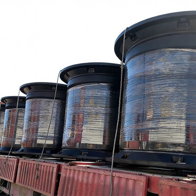 Dock Fender Karet Perlindungan Dampak Kuat Tahan Cuaca Mudah Pemasangan