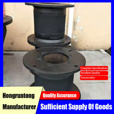 Pelindung Fender Pelabuhan Penyerapan Energi Tinggi Ketahanan Kuat Gaya Reaksi Rendah