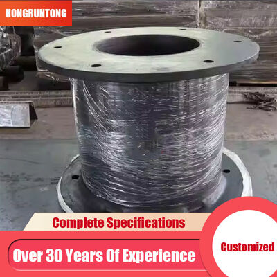 Dock Bumper Shock Resistant Design Low Maintenance Melindungi tepi dermaga