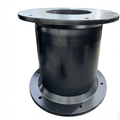 Karet Fender Heavy Duty cushioning Anticorrosion Kinerja yang stabil