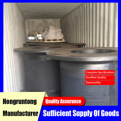 Karet Fender Heavy Duty cushioning Anticorrosion Kinerja yang stabil