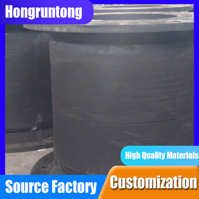 Karet Fender Heavy Duty cushioning Anticorrosion Kinerja yang stabil