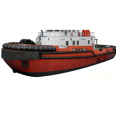 Dock Rubber Fender Perlindungan Tugas Berat Absorpsi Tinggi Penggunaan yang andal