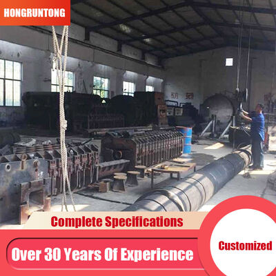 Dock Rubber Fender Perlindungan Tugas Berat Absorpsi Tinggi Penggunaan yang andal