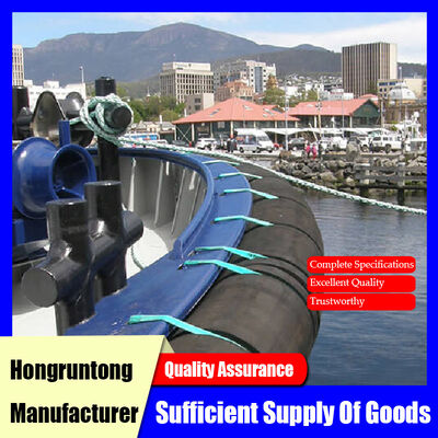 Dock Rubber Fender Perlindungan Tugas Berat Absorpsi Tinggi Penggunaan yang andal