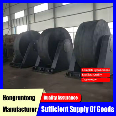 Roller Dock Fenders Shock Absorbing Low Maintenance Langgeng