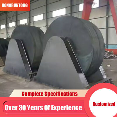 Roller Dock Fenders Shock Absorbing Low Maintenance Langgeng