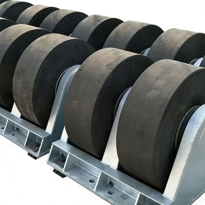 Rolling Fenders tahan UV tahan air asin Mudah dipasang umur panjang