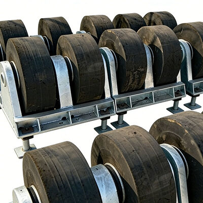 Fender Karet Laut Desain Berputar Daya Tinggi Mengasap Energi