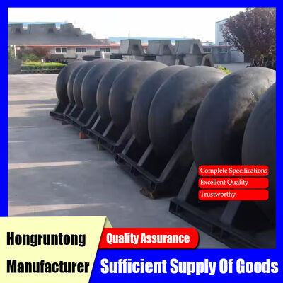 Fender Karet Laut Desain Berputar Daya Tinggi Mengasap Energi