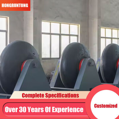 Fender Karet Laut Desain Berputar Daya Tinggi Mengasap Energi