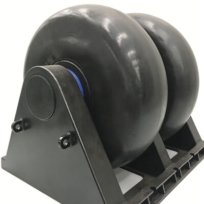 Storm Resistant Marine Fenders Heavy Load Corrosion Resistant Flexible Design