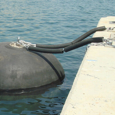 Pelindung Kapal Selam Tugas Berat Penyerapan Dampak Unggul Umur Panjang