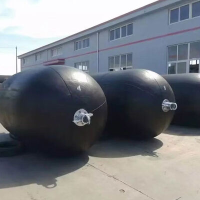 Pelindung Kapal Selam Tugas Berat Penyerapan Dampak Unggul Umur Panjang