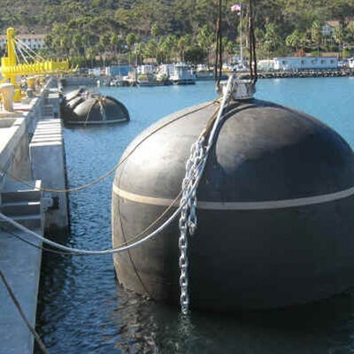 Pelindung Kapal Selam Tugas Berat Penyerapan Dampak Unggul Umur Panjang