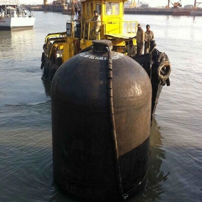 Desain tahan korosi Fender Laut Kapasitas beban tinggi Instalasi mudah