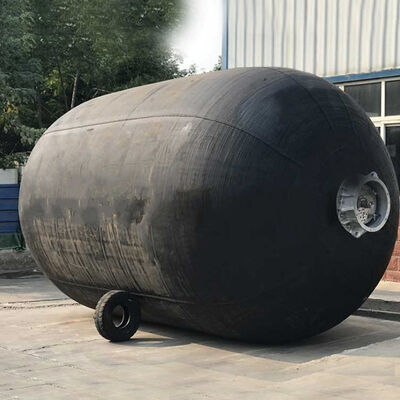 Desain tahan korosi Fender Laut Kapasitas beban tinggi Instalasi mudah