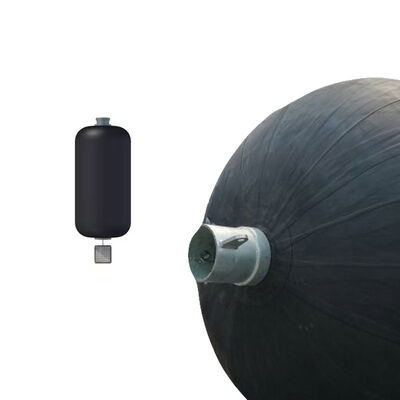 Ketahanan Dampak Tinggi Dock Fender Kinerja stabil Dukungan struktural yang kuat