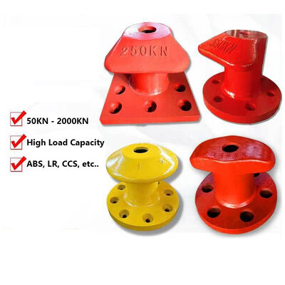 Peralatan Laut Tahan Suhu Tinggi Ringan Namun Kuat Biaya Efektif