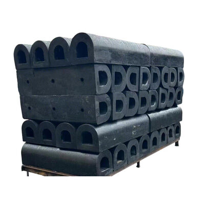 Berthing Fender Ketahanan dampak yang kuat Ketahanan cuaca Rebound tinggi
