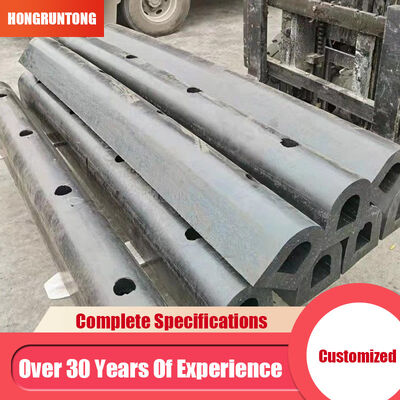 Mooring Fender Mooring Anti Collision Wear Resistance Kekuatan struktural