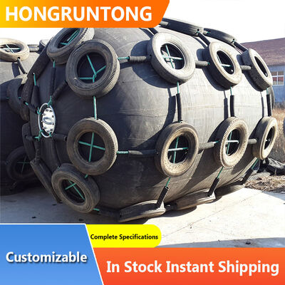 Fender Karet Inflatable Absorpsi Dampak Tinggi Tahan air laut yang sangat baik Ringan