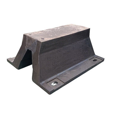 Dock Fender High Wear Resistance Superior Impact Absorption Karet kelas laut yang tahan lama