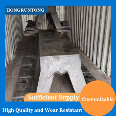 Dock Fender High Wear Resistance Superior Impact Absorption Karet kelas laut yang tahan lama