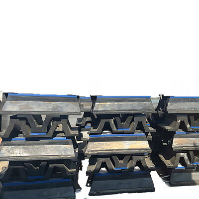 Fender Karet Laut Anti Penuaan Beban Tinggi Bantalan Stabilitas Struktural yang sangat baik