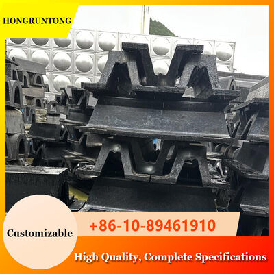 Fender Karet Laut Anti Penuaan Beban Tinggi Bantalan Stabilitas Struktural yang sangat baik