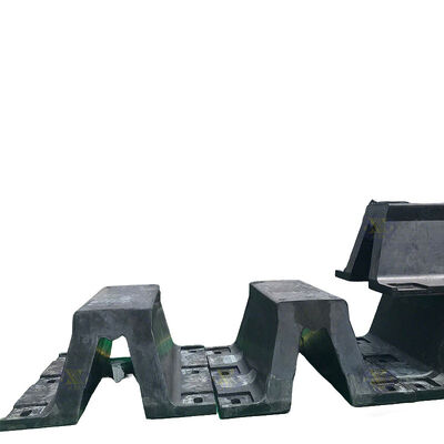 Fender tipe V Desain kompak Ketahanan kejut yang kuat Kinerja tahan cuaca