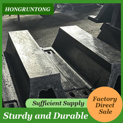 Fender tipe V Desain kompak Ketahanan kejut yang kuat Kinerja tahan cuaca