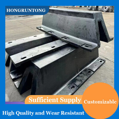 Dock Bumper Scratch Proof Kekuatan tarik tinggi Umur panjang