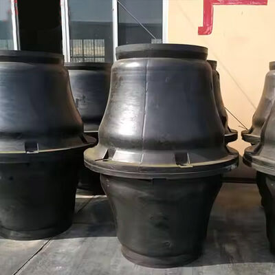 Fender karet laut tahan UV tahan korosi