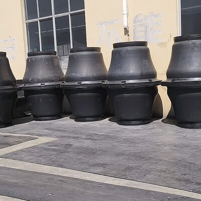 Fender karet laut tahan UV tahan korosi