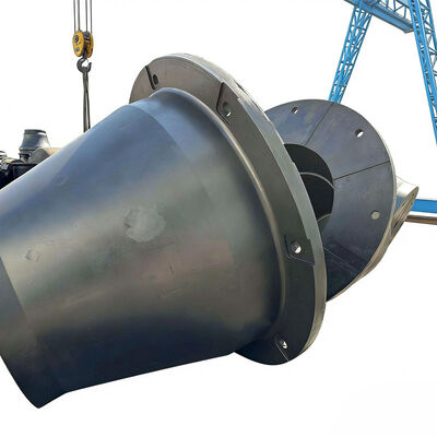 Pelabuhan Karet Fender Struktur Tugas Berat Kinerja Stabil Pemasangan Mudah