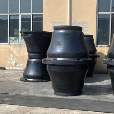 Pelabuhan Karet Fender Struktur Tugas Berat Kinerja Stabil Pemasangan Mudah