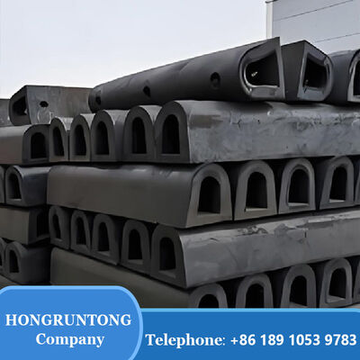 Fender perahu Mudah instalasi anti tabrakan tahan aus tahan lama