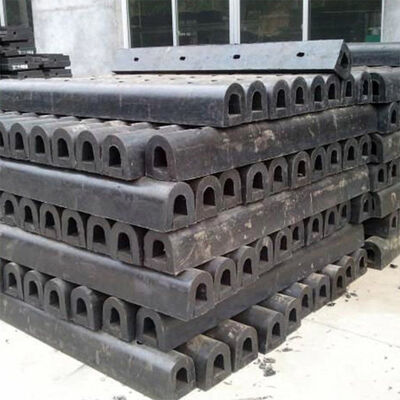 Fender perahu Mudah instalasi anti tabrakan tahan aus tahan lama