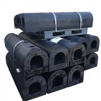 Fender perahu Mudah instalasi anti tabrakan tahan aus tahan lama