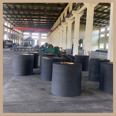 Fenders Laut Silinder Resistant Impact untuk pemasangan yang mudah dan perlindungan anti cuaca air asin