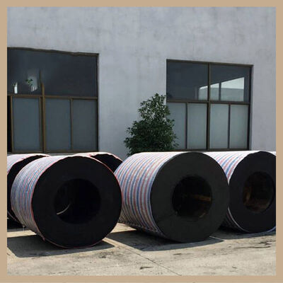 Heavy Duty Loading Stable Berthing Low Maintenance Cost Cylindrical Marine Fenders Dock Rubber Bumper