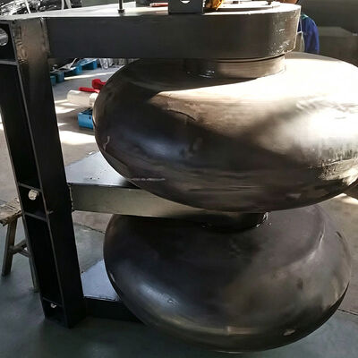 Marine Roller Fender dengan Penyerapan Guncangan Yang Sangat Baik, Umur Panjang dan Stabilitas Tinggi untuk Terminal Pelabuhan