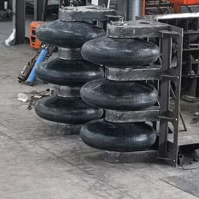 Elastisitas Tinggi Benda-Benda Rol Laut Bertahan terhadap Dampak Cuaca untuk Panduan Kapal