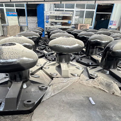 Marine Bollard Tugas Berat dengan Performa Handal dan Kualitas Premium untuk Penambatan Kapal