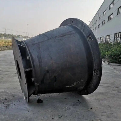 Fender Karet Kerucut dengan Absorpsi Dampak Tinggi, Tahan Korosi Air Laut dan Masa Pelayanan yang Panjang