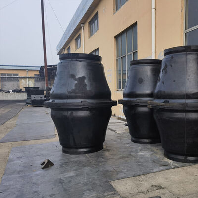 Fender Karet Kerucut dengan Absorpsi Dampak Tinggi, Tahan Korosi Air Laut dan Masa Pelayanan yang Panjang